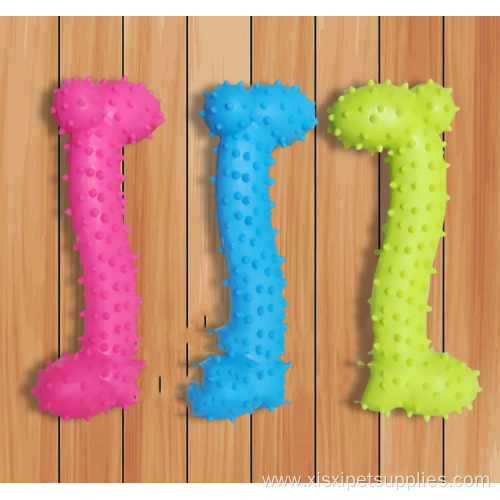 Pet Bite Toys Interactive Chew Teddy Molar Toys